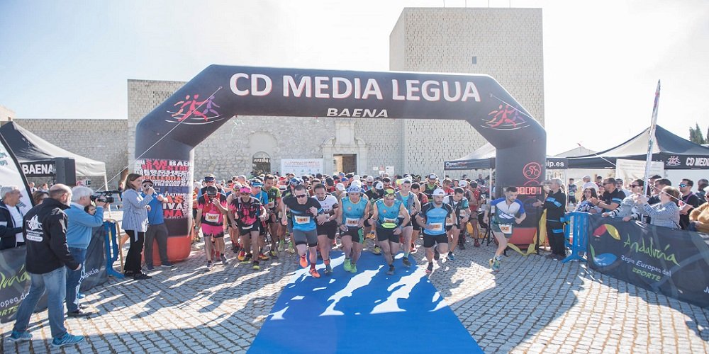 Los mejores corredores por montaña de la provincia se dan cita este domingo en la II ‘CxM Sierras de Baena’