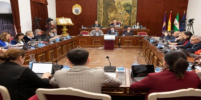 El Pleno de la Diputación de Córdoba da luz verde al presupuesto para 2024 dotado con 385 millones