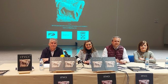 El IES Luis Carrillo de Sotomayor presenta una nueva edición de la revista ITVCI