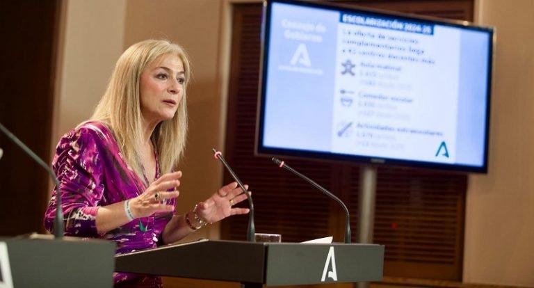 Las familias cordobesas dispondrán el próximo curso de más de 8.700 plazas de nuevo ingreso