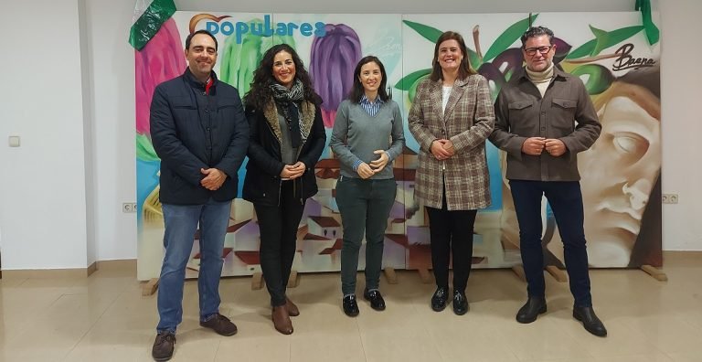 Casanueva denuncia el déficit de efectivos de la Guardia Civil en Baena que está afectando a la seguridad ciudadana