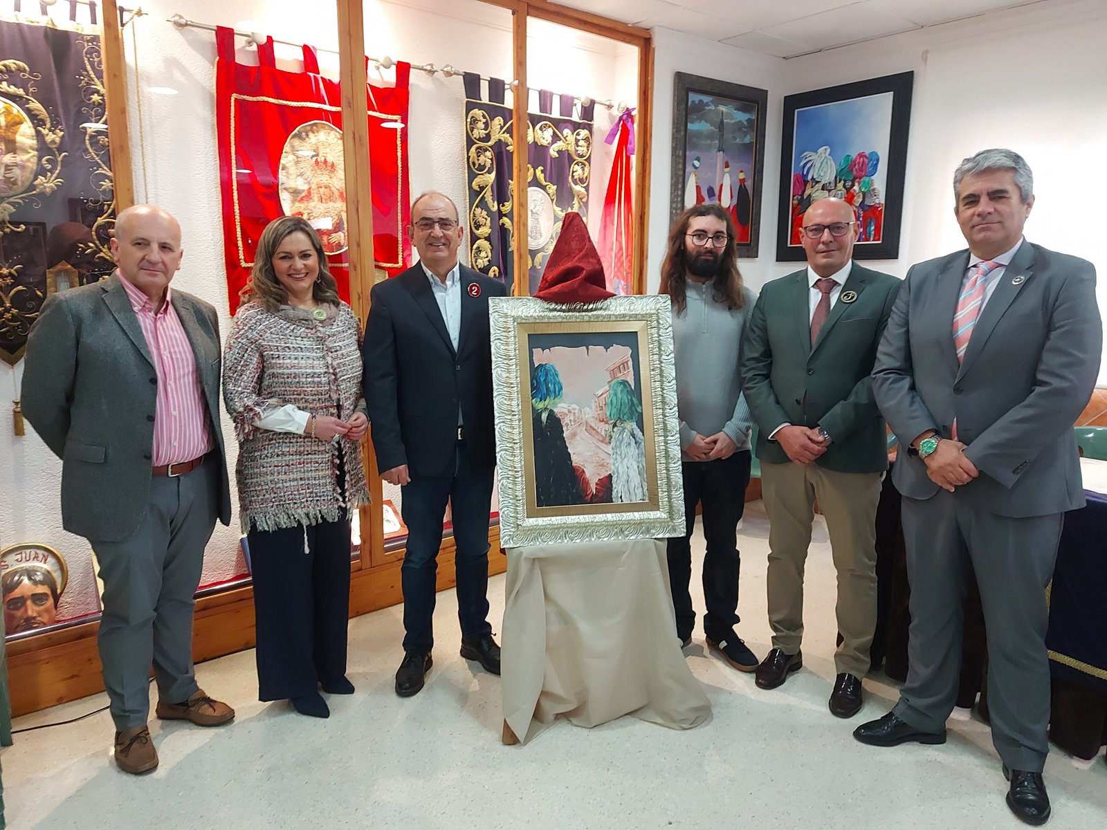 Juan Carlos Pérez Jorge pregonará la XXI Exaltación del Judío de Baena