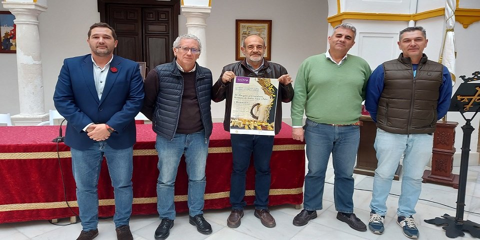 La hermandad de las Angustias celebra el domingo el IV Pregón al Costalero y Besamanos a la Virgen