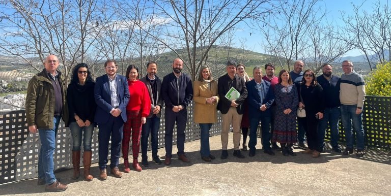 ARA anima a Baena a participar en el diseño de las futuras Estrategias de Desarrollo Local de sus territorios rurales