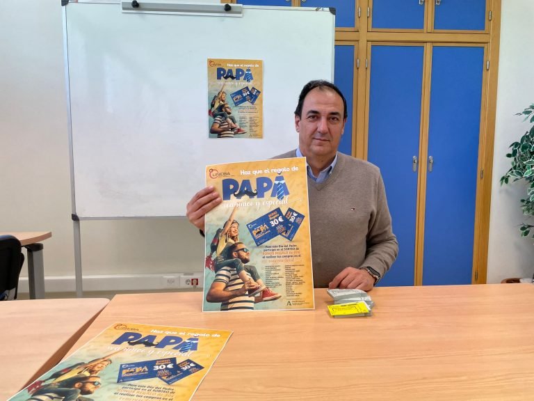 Uneba presenta una nueva campaña para incentivar el comercio local con motivo del Día del Padre