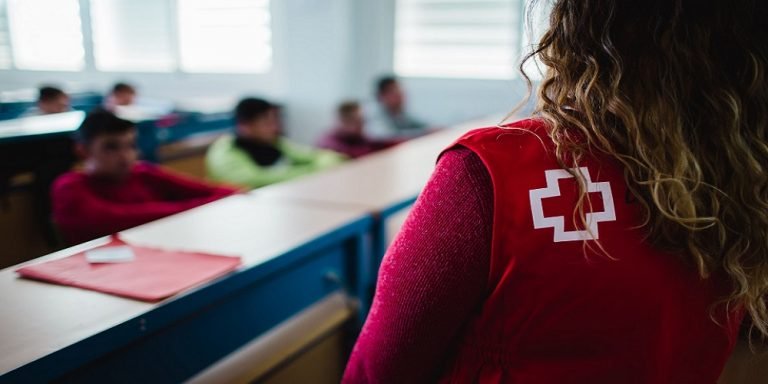 Más de 2.600 menores cordobeses participaron en 2023 en proyectos y actividades de Cruz Roja Juventud