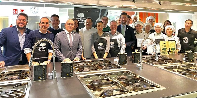 La DOP Baena y la Escuela Superior de Hostelería de Sevilla celebran el Día Internacional de la Tortilla española