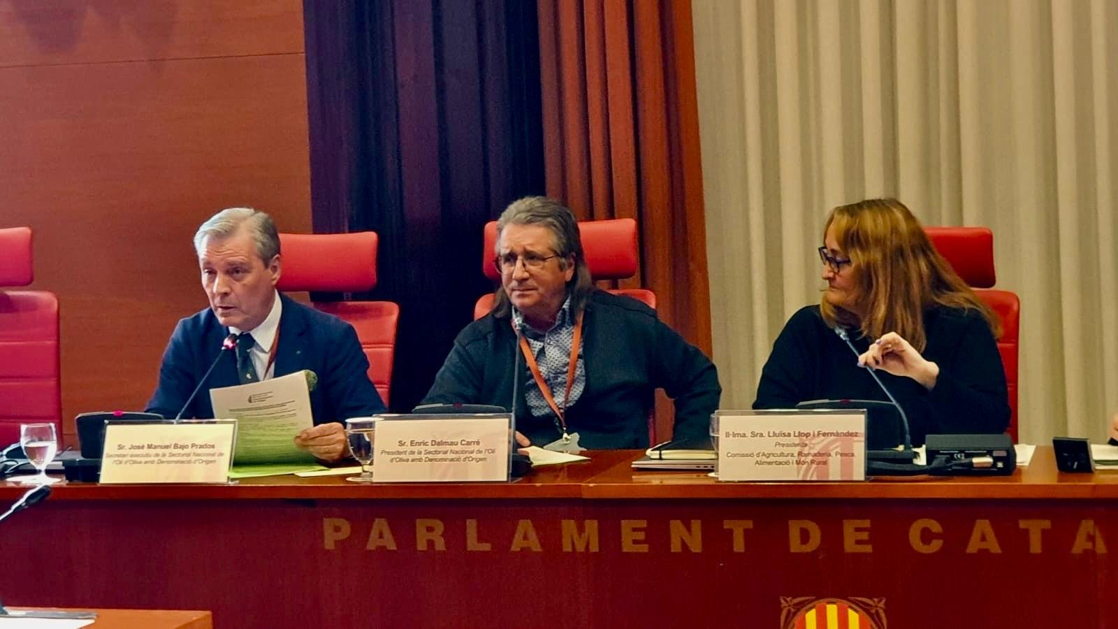 La Sectorial del Aceite de Oliva Virgen con DO solicita un etiquetado con información saludable