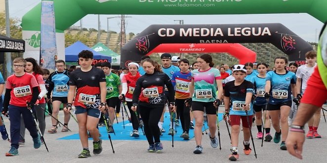 Exitoso fin de semana para el deporte baenense en resultados y en organización