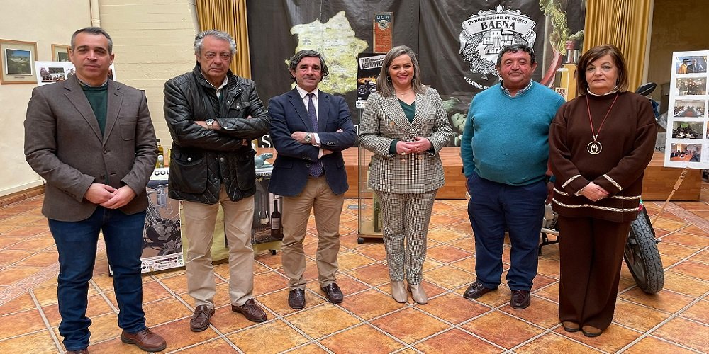 La XV Ruta ‘Baena Oliva Virgen’ de motocicletas de época recorrerá de nuevo las carreteras de la comarca