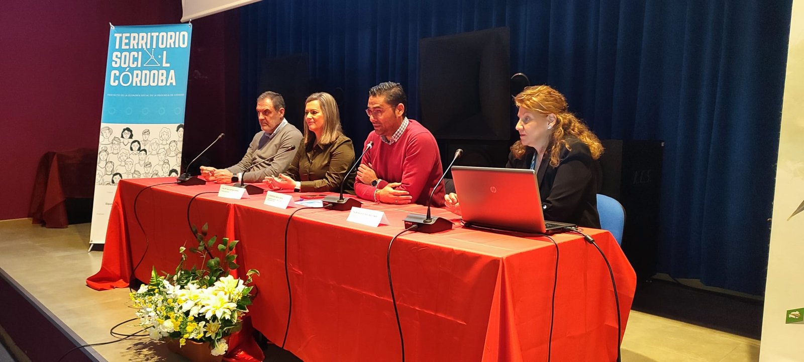 La Mancomunidad del Guadajoz organiza en Baena un encuentro para incentivar el emprendimiento y la economía social