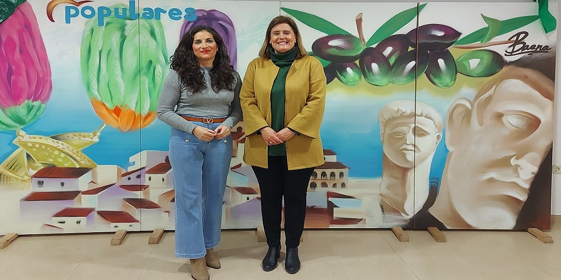 El PP de Baena critica “la gestión e inacción” del concejal de Deportes en el Ayuntamiento