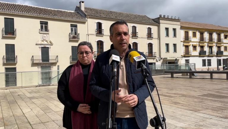 El PSOE de Baena acusa a Lorite de “mentir” al “responsabilizar a los demás” de la subida de la basura