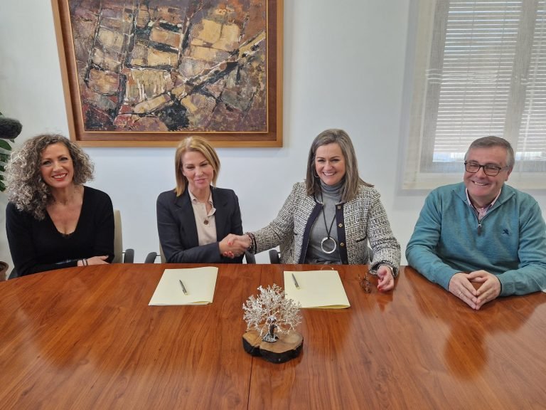 El Ayuntamiento de Baena y Futuro Singular formarán a personas con discapacidad en el ámbito de la jardinería