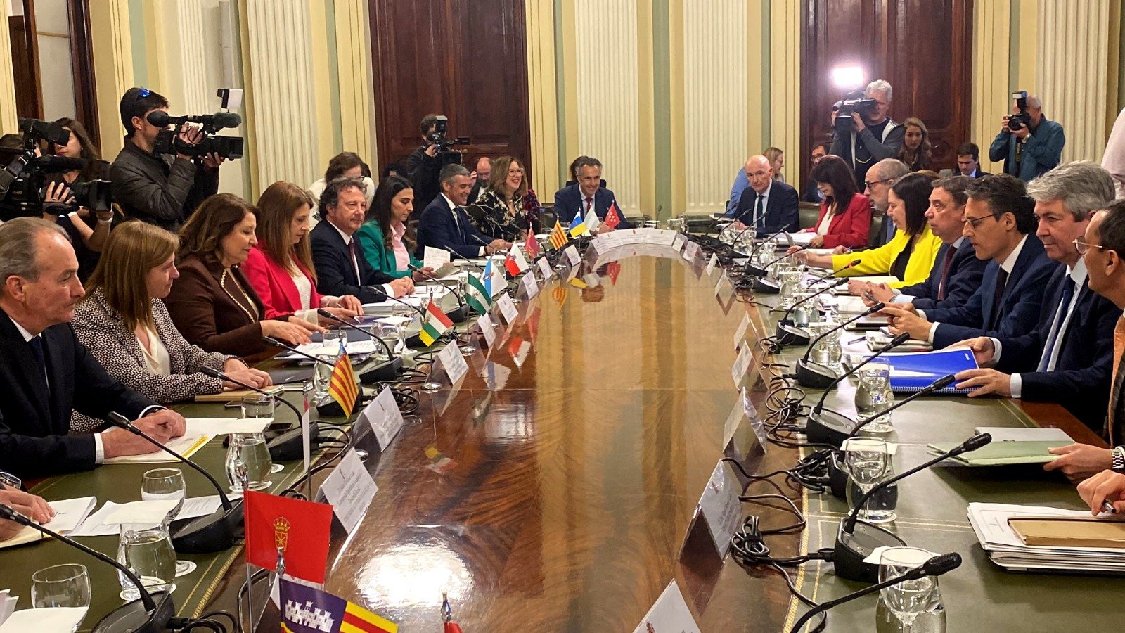 Andalucía critica al Ministerio que no haya llevado a la Sectorial las 43 medidas por la crisis del campo