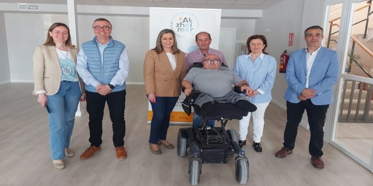 El Centro del Alzheimer de Baena se encuentra ya pendiente de la autorización para su funcionamiento