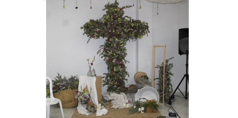 Festejos convoca el XIX Concurso de Cruces de Mayo en Baena dotado con 1.300 euros en premios