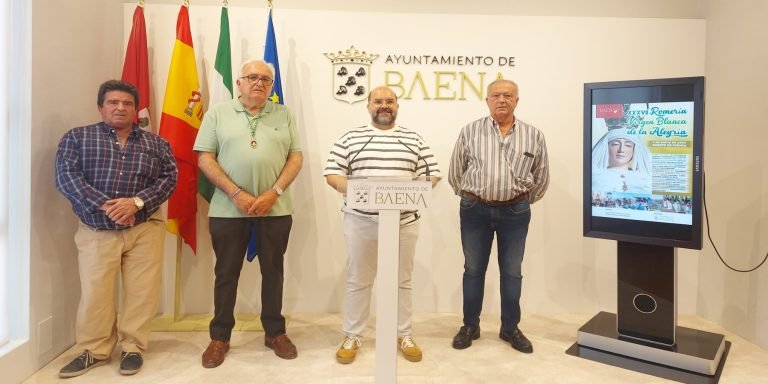 El Puente de Piedra acogerá el próximo 1 de mayo la Romería en honor a la Virgen de la Alegría