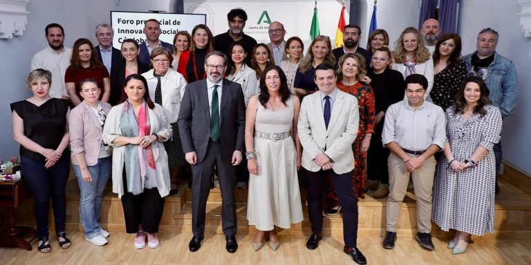 Baena Solidaria expone en el Foro Provincial de Innovación Social en Córdoba su proyecto con la comunidad gitana