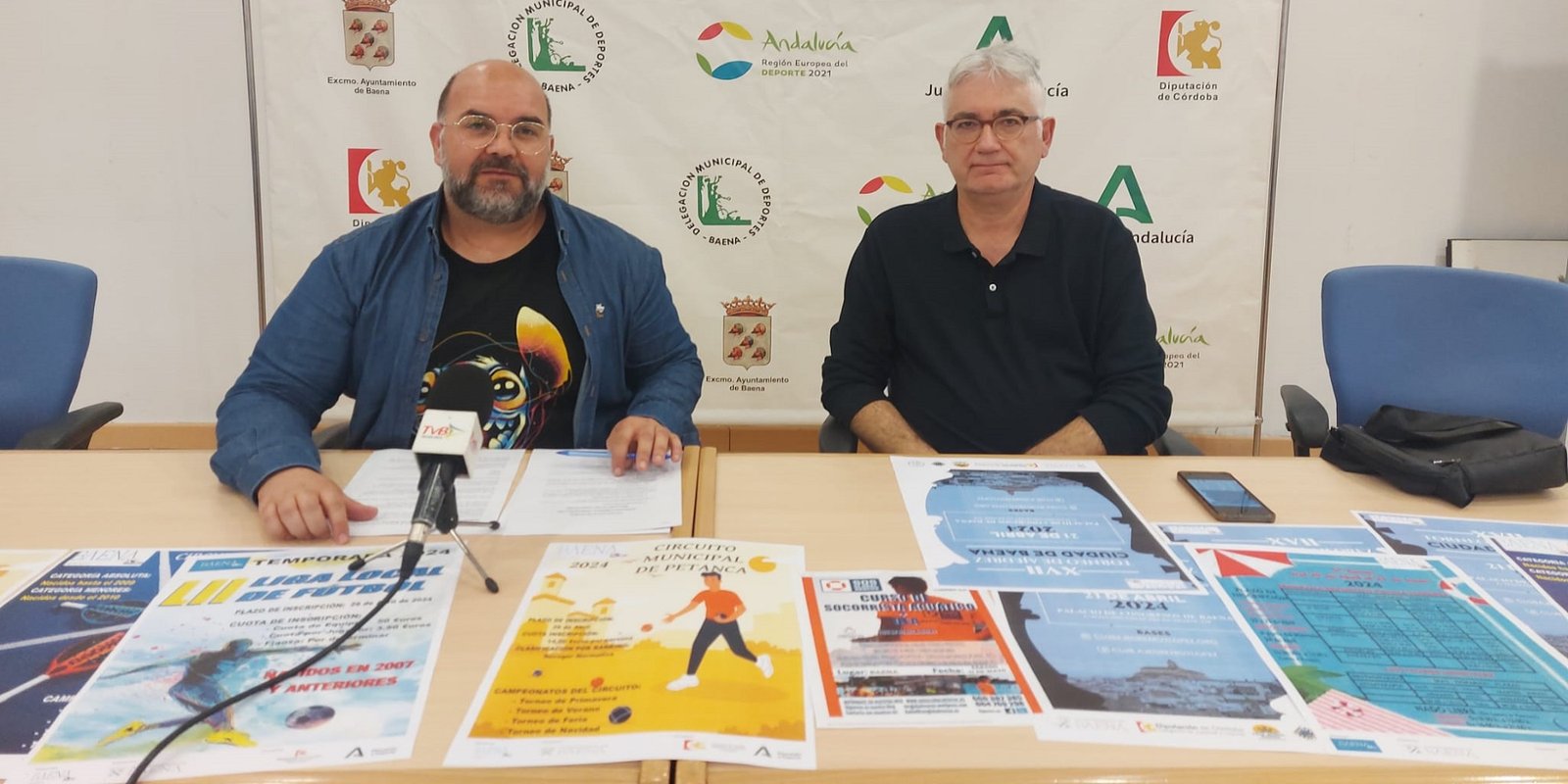 Fin de semana multideportivo en Baena con protagonismo destacado para el ajedrez y las motos de época