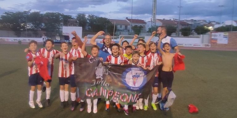 Fin de semana con importantes citas para la cantera del deporte baenense