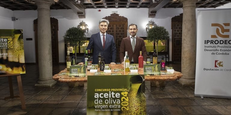 Aceites de Canoliva y Nuestra Señora de Guadalupe entre los finalistas del Concurso Provincial a la Calidad de Aceites de Oliva Virgen Extra