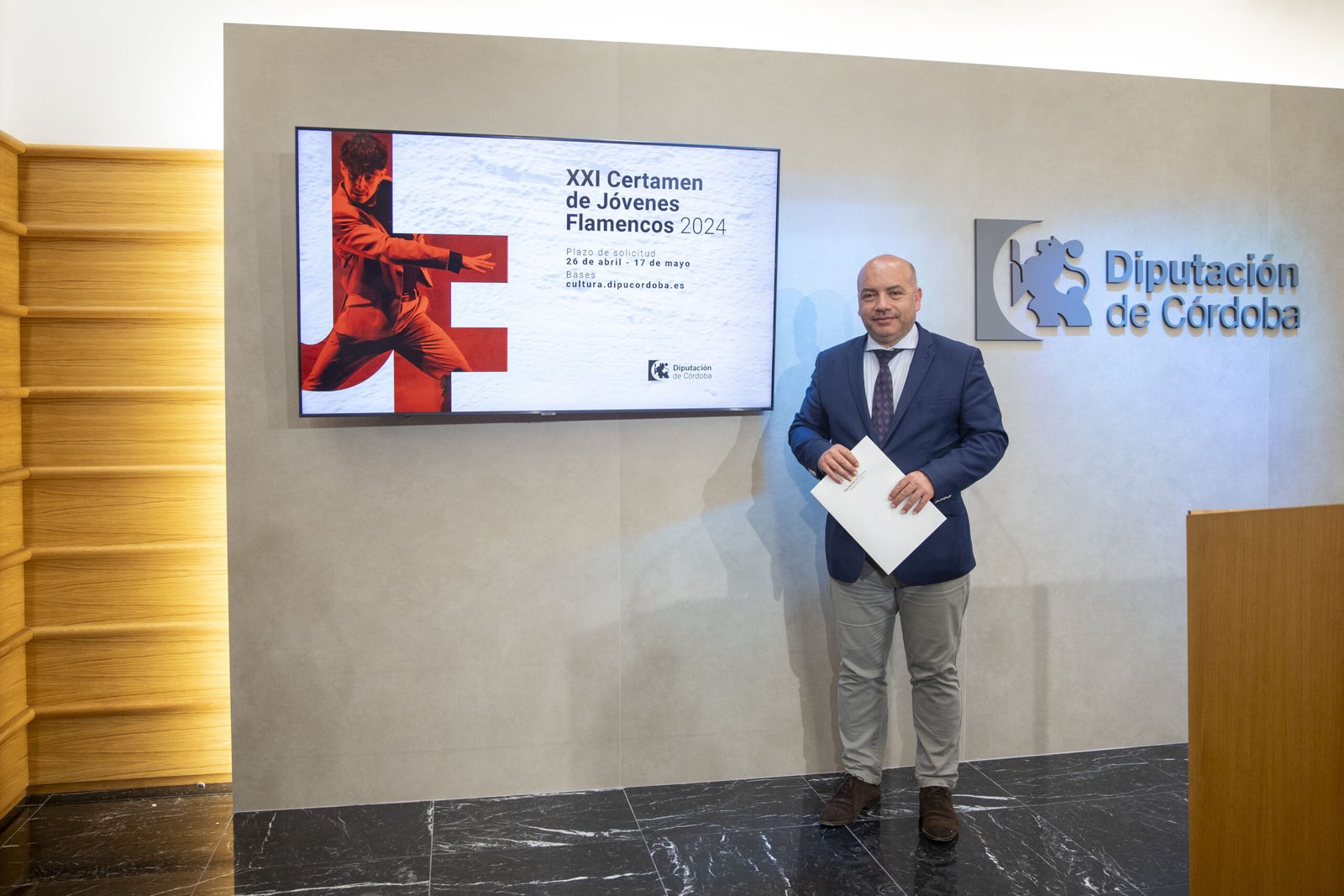 La Diputación de Córdoba convoca la XXI edición de su Certamen de Jóvenes Flamencos