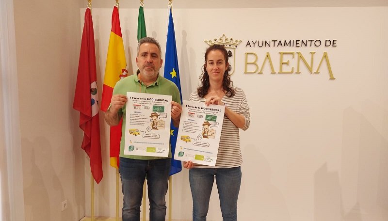 El Puente de Piedra acogerá la I Feria de la Biodiversidad el próximo fin de semana