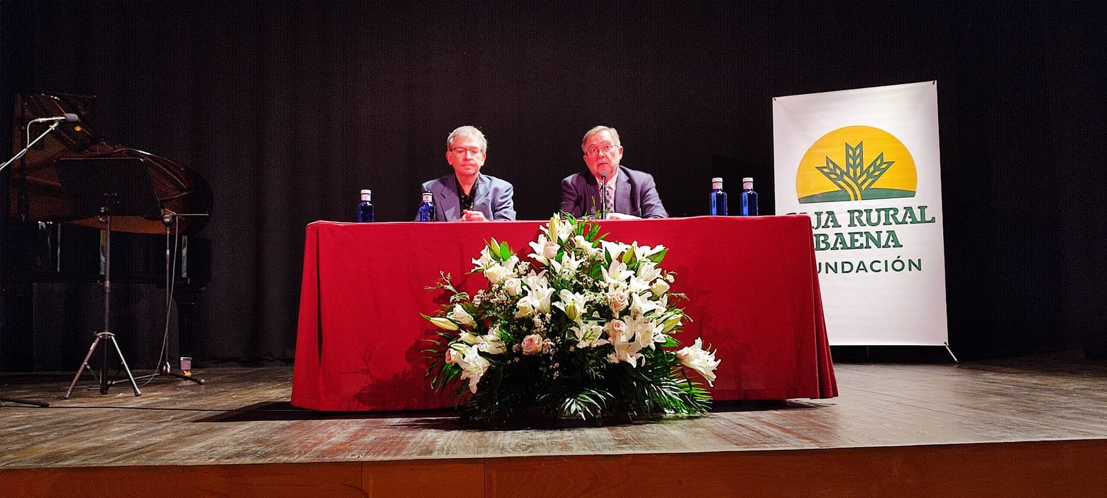 Las IV Jornadas de Novela Histórica se celebrarán el 15 y 16 de abril en el teatro Liceo