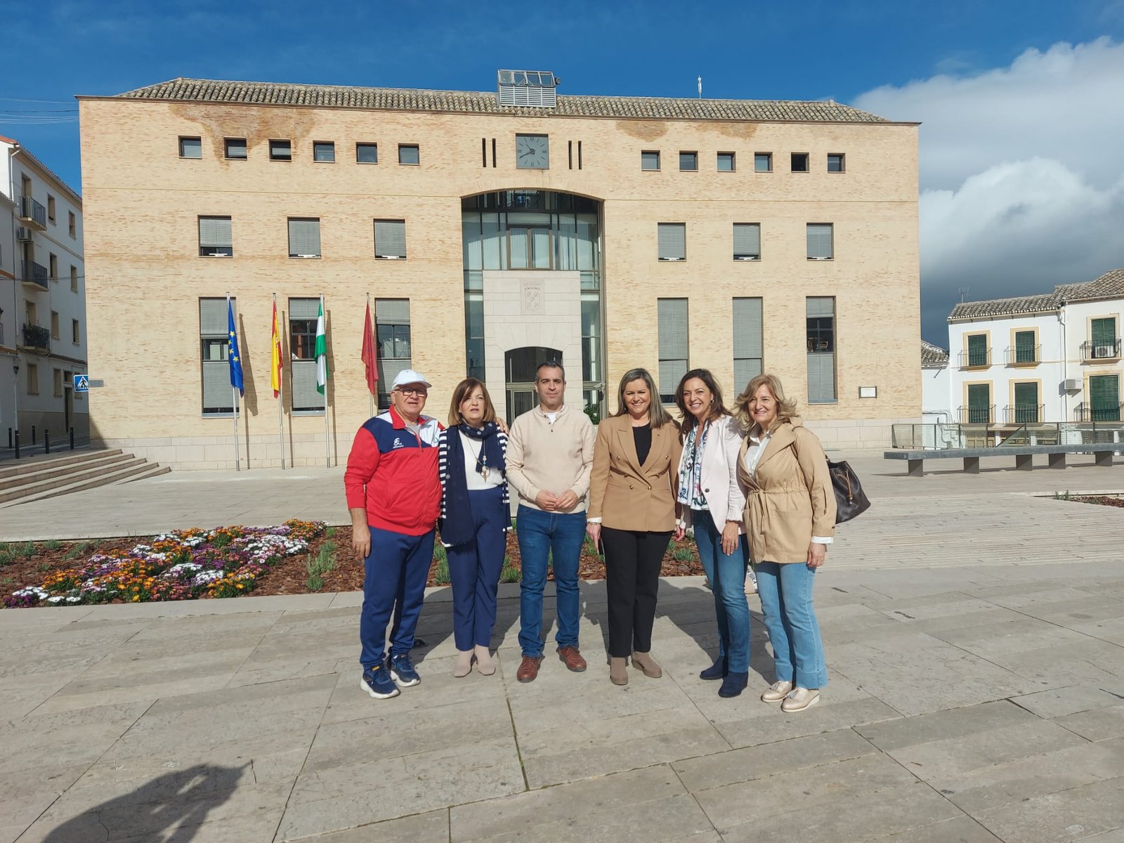El PSOE critica que Baena perderá 1,2 millones de euros por el voto negativo del PP a la senda de estabilidad