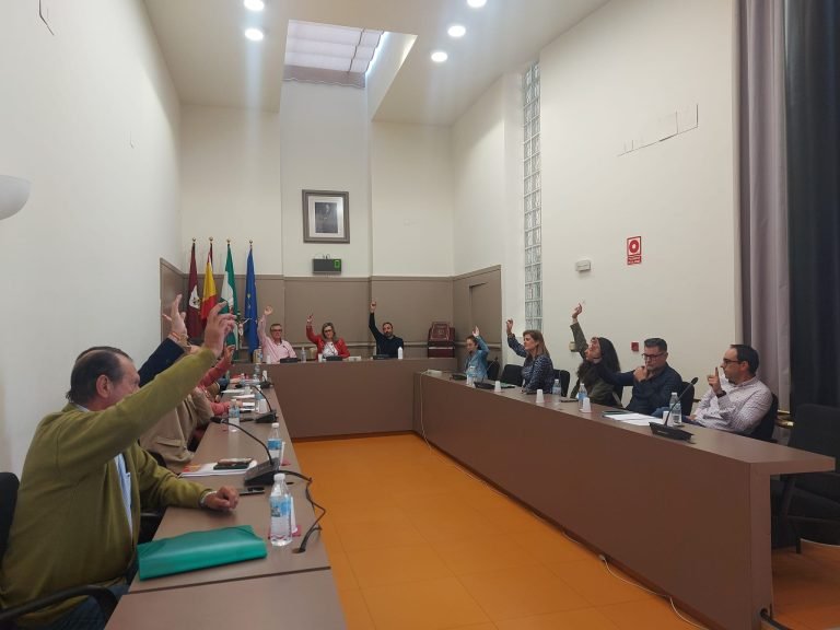 El Pleno de Baena aprueba intervenir en la calle Amador de los Ríos con los Planes Provinciales