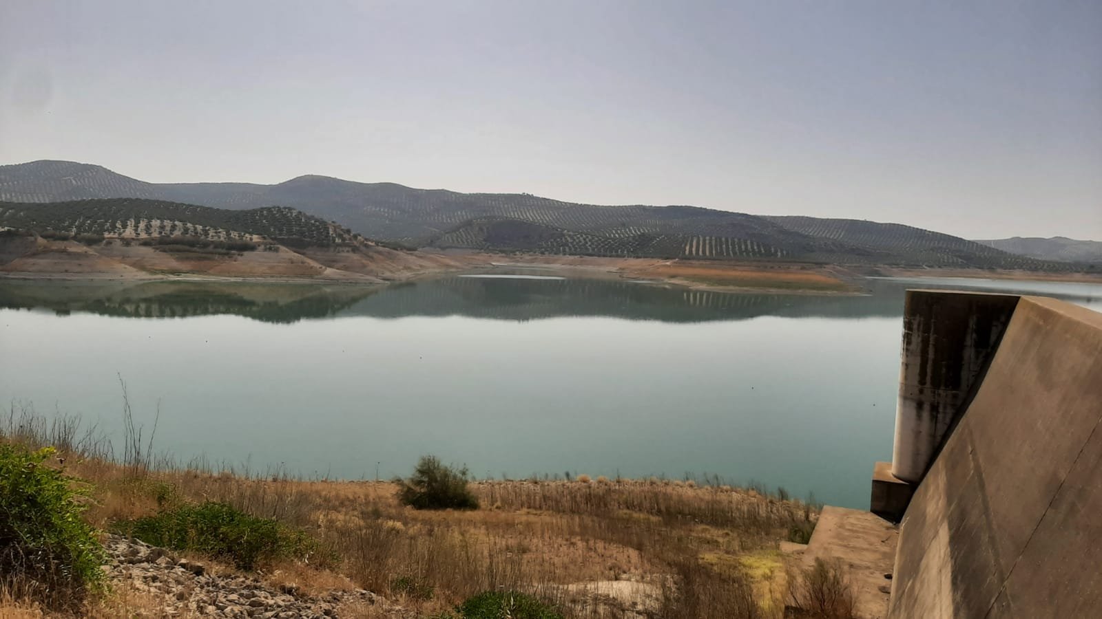 La CHG aprueba un desembalse de 1.010 hm3 para la campaña de riego