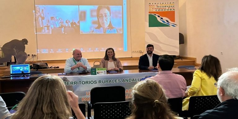 Adegua organiza en Baena un encuentro de Territorios Rurales y Cambio Climático