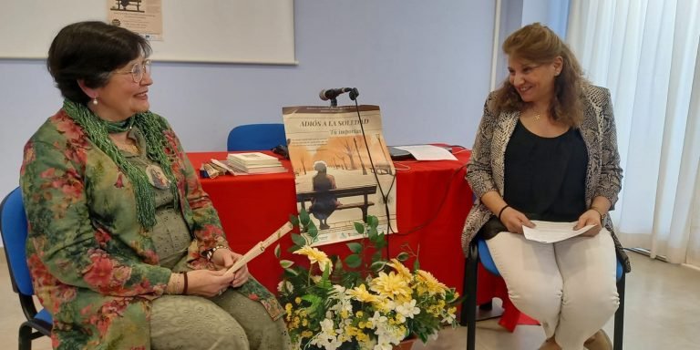 AFAMMER reivindica en Baena a las mujeres rurales como la fuerza que mantiene vivos a los pueblos