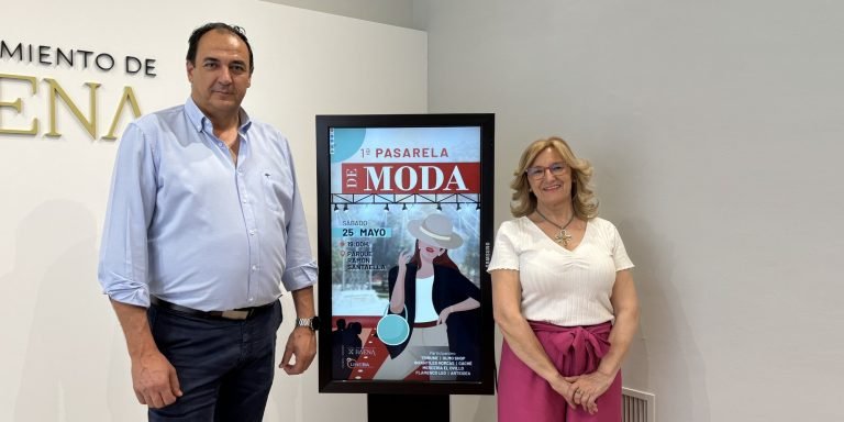 Siete comercios participan en la Pasarela de la Moda que se celebrará el 25 de mayo