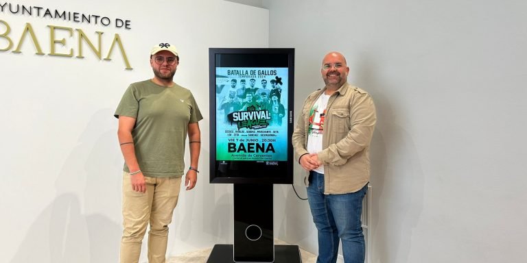 Baena se convertirá en un trocito de América los días 7 y 8 de junio