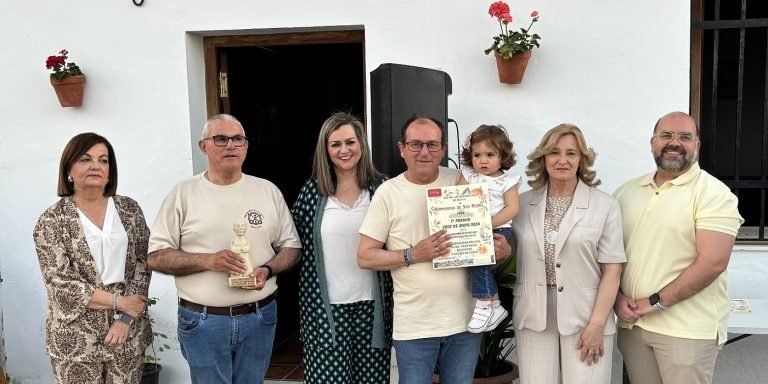 El Ayuntamiento de Baena entregará el premio a la mejor Cruz de Mayo el próximo domingo