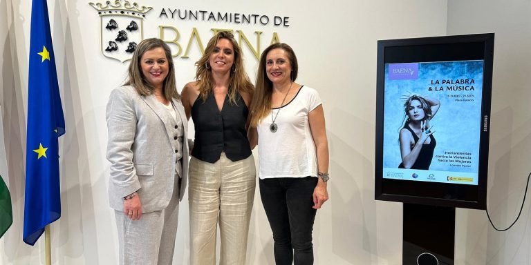 Lourdes Pastor y su música para el feminismo llegarán a la Plaza Palacio el próximo 15 de junio