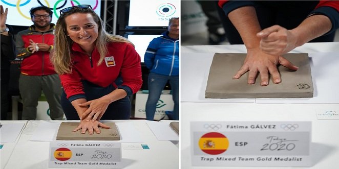 Fátima Gálvez deja su huella en el Campeonato de Europa de Lonato