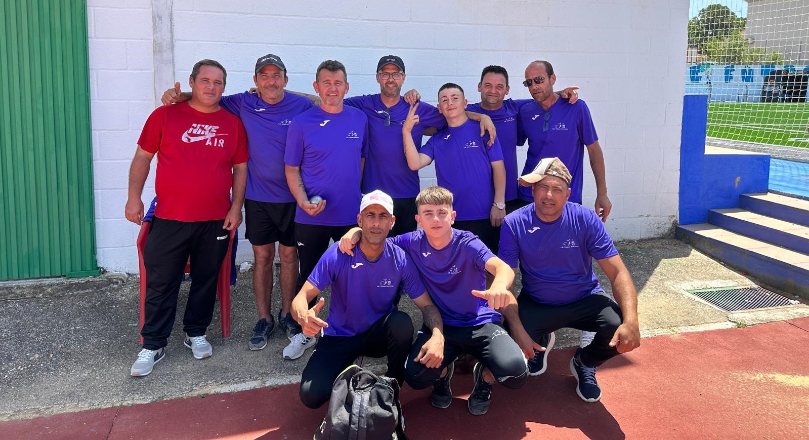 El deporte baenense triunfa por toda Andalucía sumando 19 medallas y un campeonato de liga