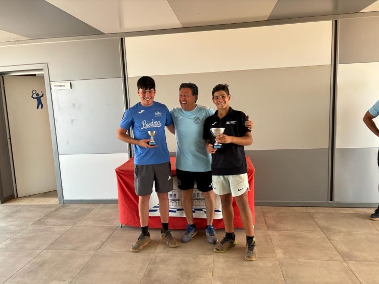 Más éxitos y medallas para el deporte baenense en distintos campeonatos a nivel andaluz