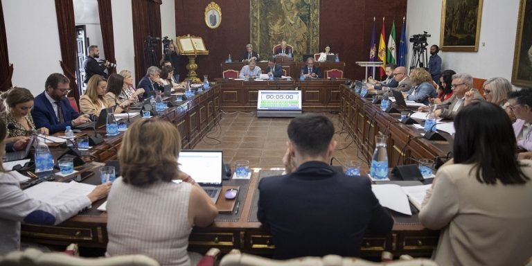 El Pleno de la Diputación aumenta a 12 millones de euros el Contrato de Conservación de Carreteras y Caminos Provinciales