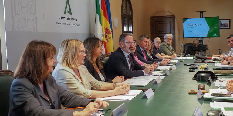 El Comité Asesor del Infoca en Córdoba se reúne de cara al comienzo de la campaña de Alto Riesgo
