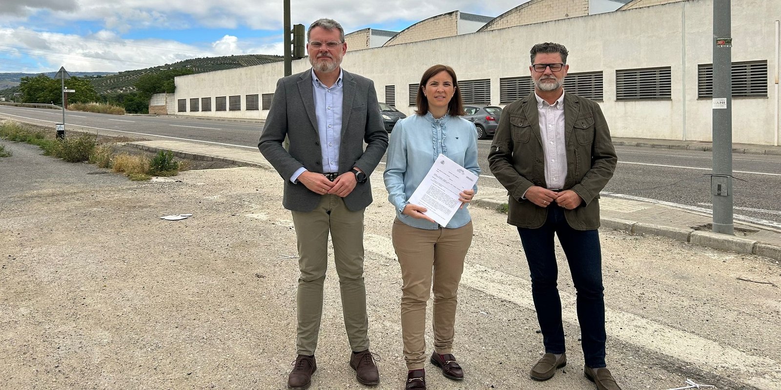 El PP asegura que el PSOE “vende humo” sobre la conversión de la N-432 en autovía