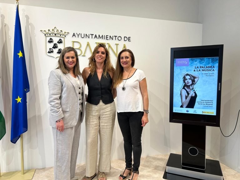 Lourdes Pastor y su música para el feminismo llegarán a la Plaza Palacio el próximo 15 de junio