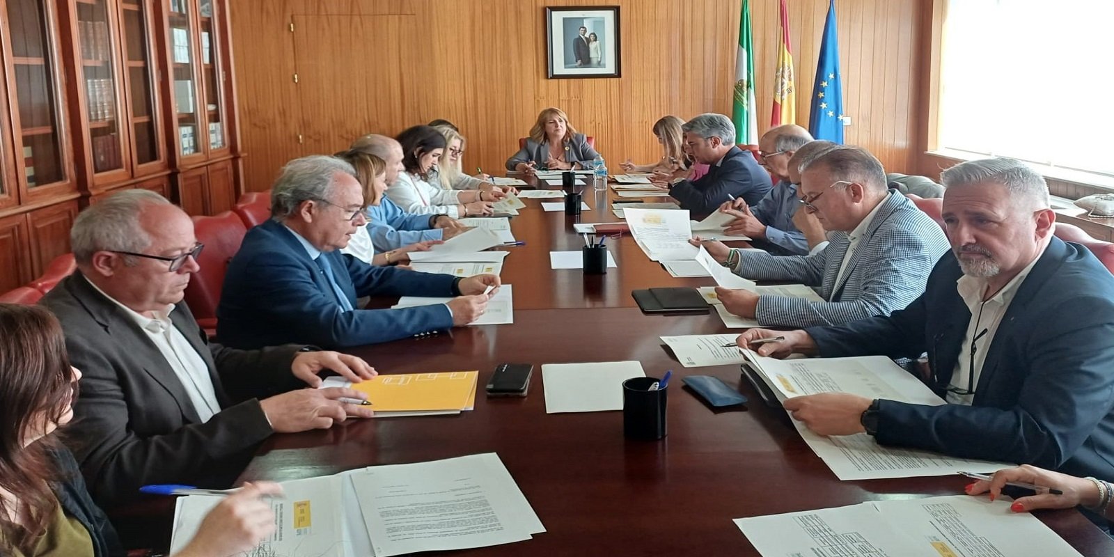 La comisión del PFEA de Córdoba aprueba un presupuesto de 30,2 millones para 2024