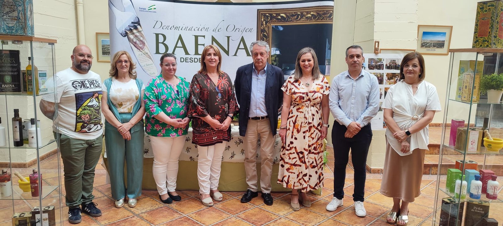 El PSOE apura la campaña a las europeas pidiendo el voto en pro de “una agricultura sostenible”