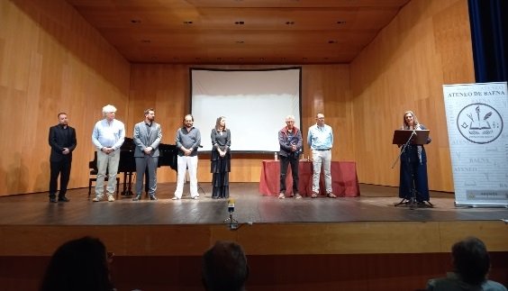Los Premios ‘Ateneo de Baena’ se entregarán el 22 de noviembre en el Teatro Liceo
