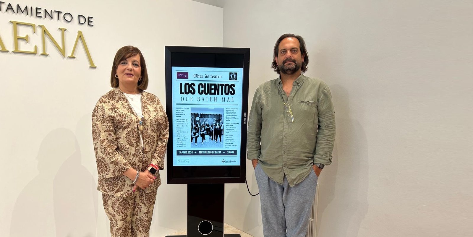 La Escuela Municipal de Teatro celebra el fin de curso con la representación de seis obras