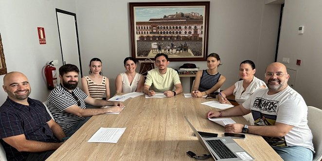 El baenense David Padilla gana el concurso de Fotografía Urbana